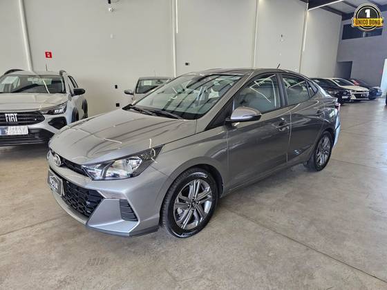 HYUNDAI HB20S 1.0 TGDI FLEX COMFORT PLUS TECH AUTOMÁTICO
